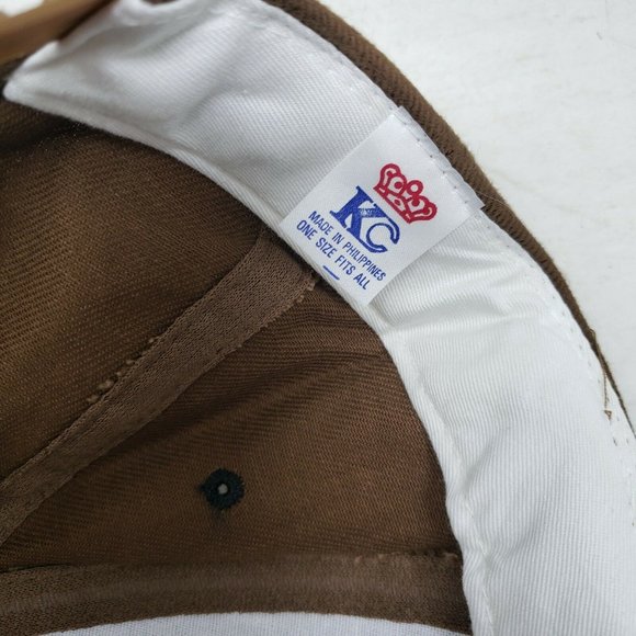 Vintage 1994 One For The Ages Michael Moorer VS George Foreman Boxing Hat Cap - Picture 4 of 5